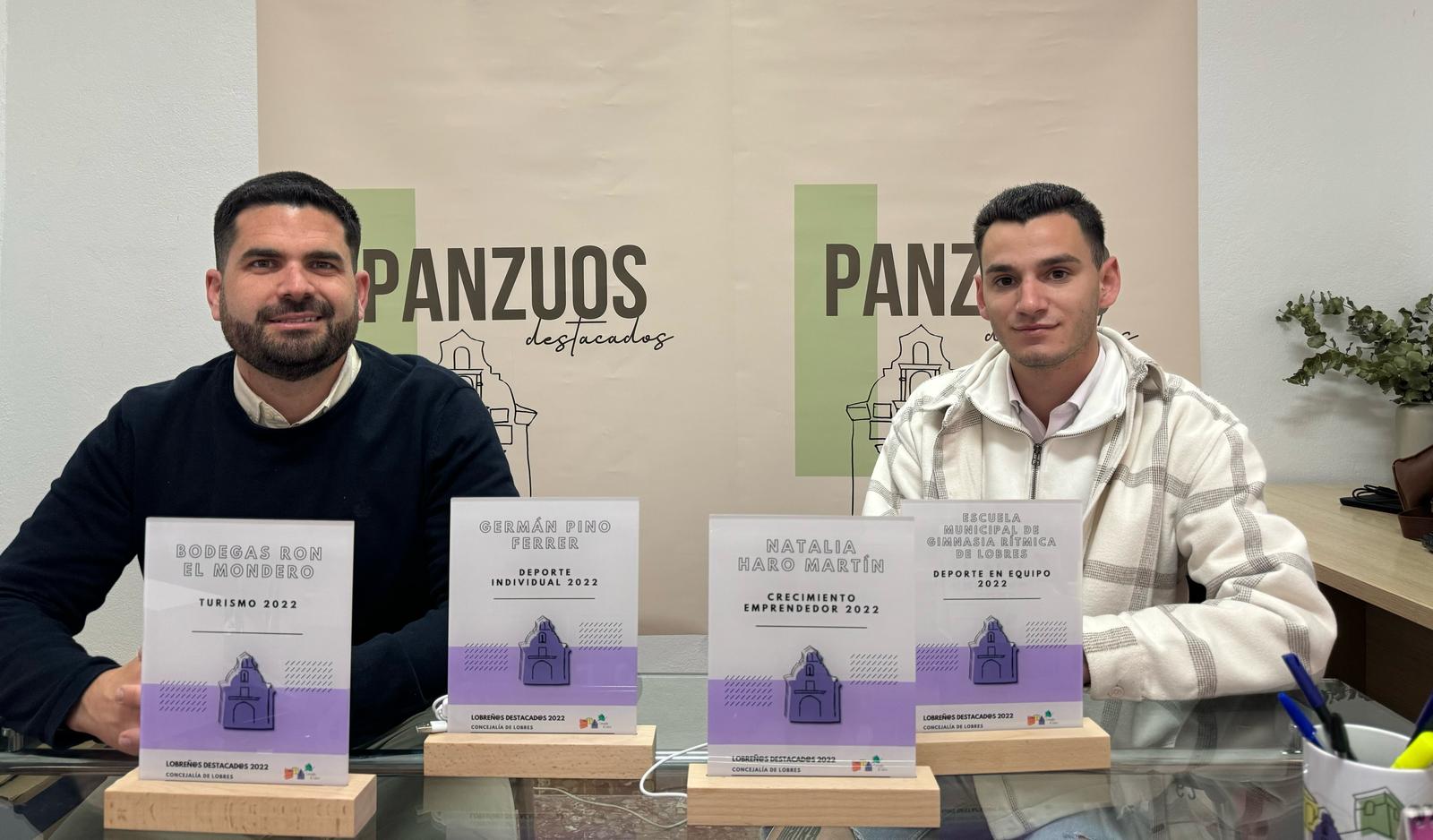 Lobres promueve los I Premios 'PANZUOS DESTACADOS'